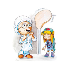 Load image into Gallery viewer, Find a Lost Smile